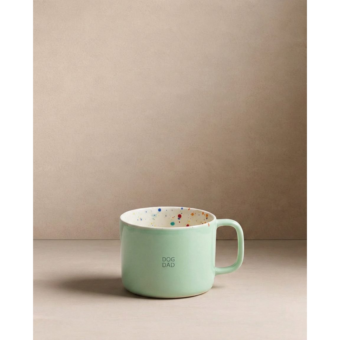 Green/Blue Mug 450ml