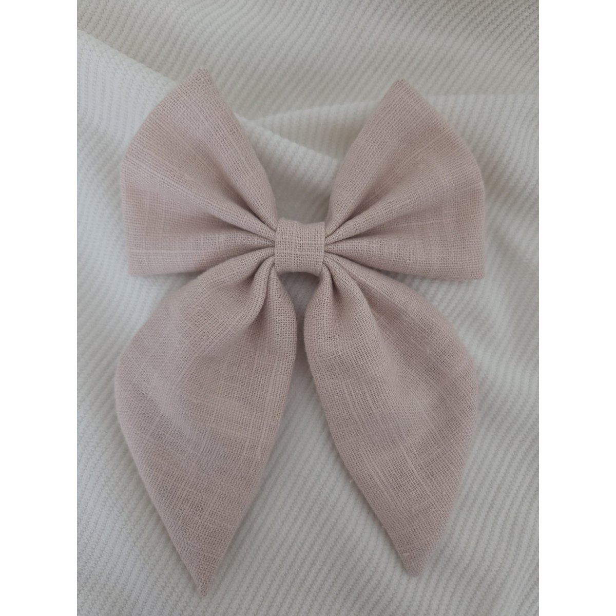 Sailor Bow Champagneroze Strik