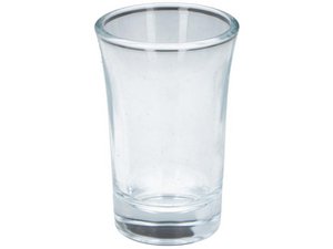 Alpina Shot glasses set 4-piece Ø4.4x7cm