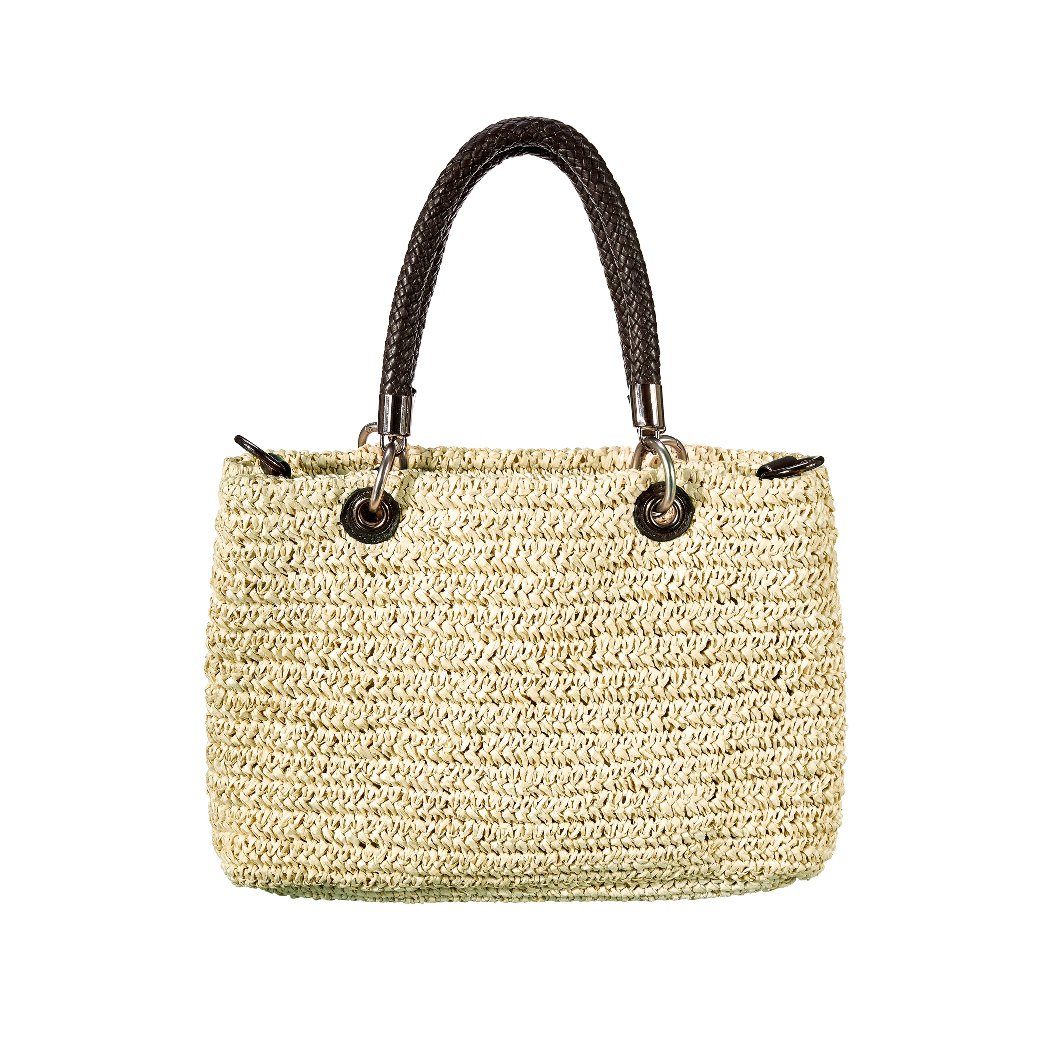 SEABREEZE TOTE raffiabast beige