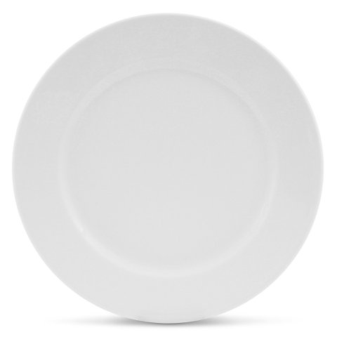 Speiseteller, 26cm Classic Weiß