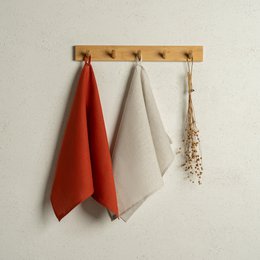 Linen Dish Towel 2-Pack
