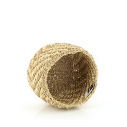 Seegras mand Chau medium, zeegras, maïsbladeren