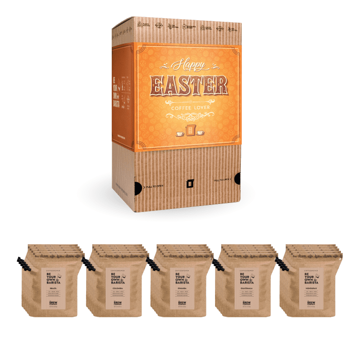 Happy Easter Specialty Coffee Gift Box