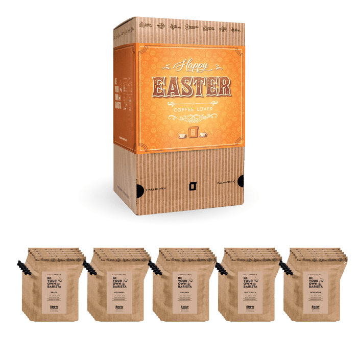 Happy Easter Specialty Coffee Gift Box