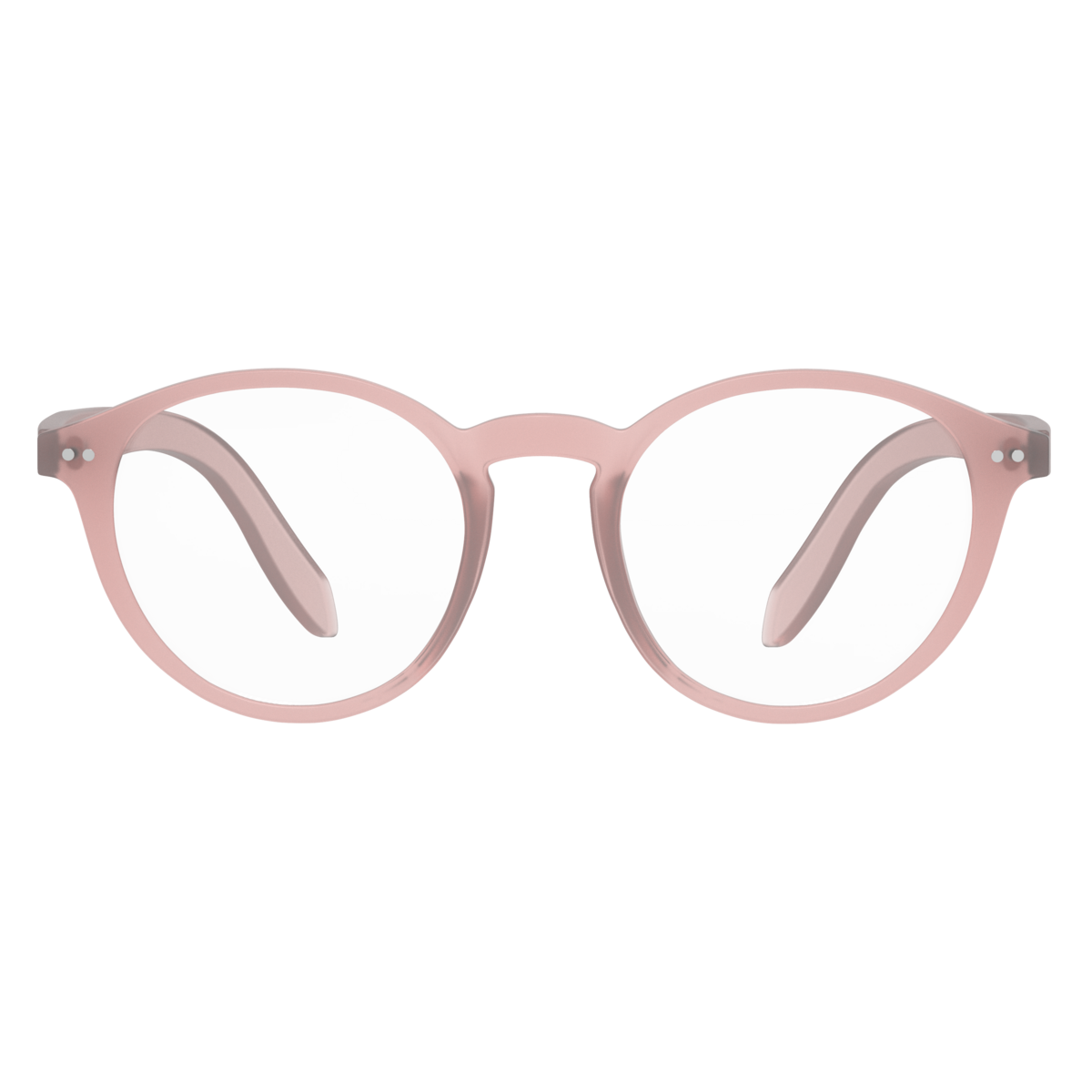 Lennon Blue Light Glasses - Everyday Lens (rose cristal)