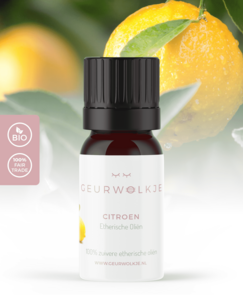 Citroen - 100% ätherisches Öl - 10 ml - Vorgeschlagener Einzelhandelspreis 7,95 €
