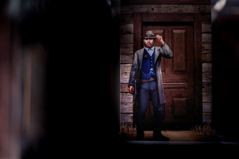 Mystery House: Terug naar Tombstone