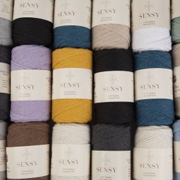 Sensy Premium 3 mm - 109 iarde Cavo macramè a filo singolo in cotone riciclato al 100%