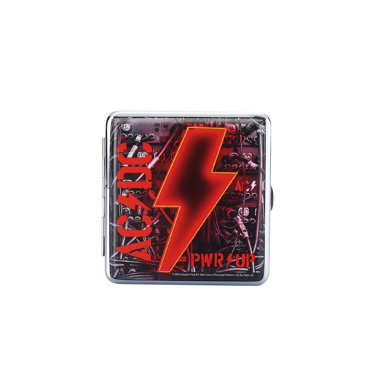 AC/DC - Pacchetto di sigarette Etui