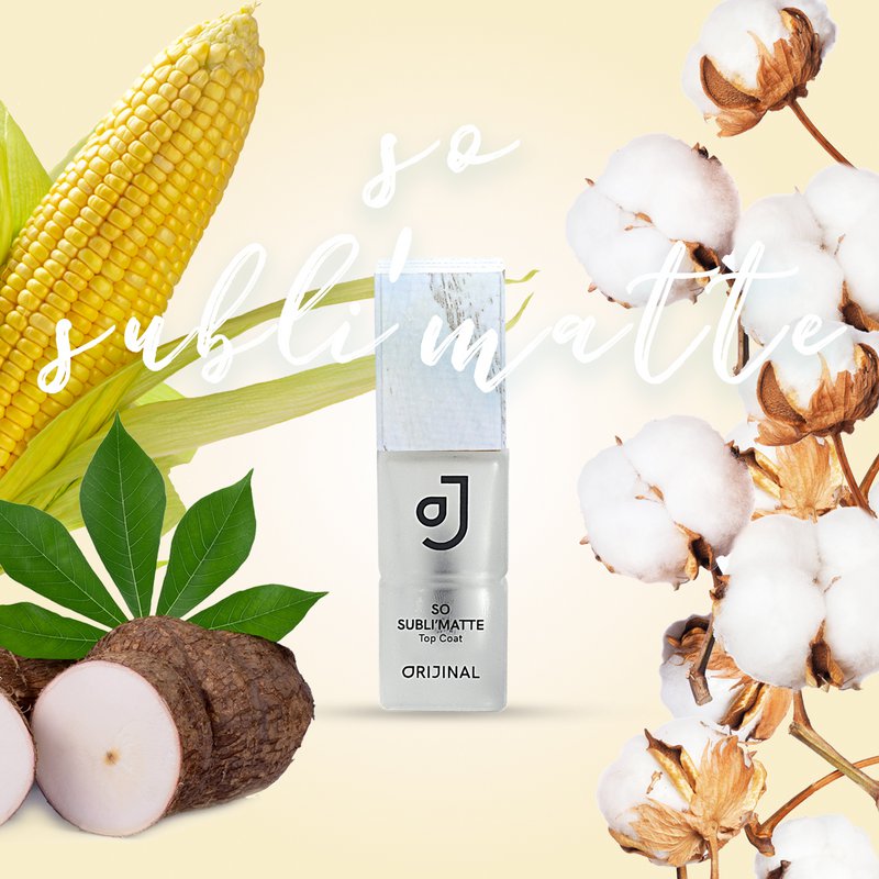 Dus Subli'Matte® Top Coat