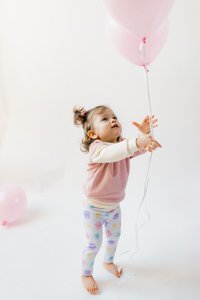 Sustainable Baby Leggings | GOTS certified organic cotton