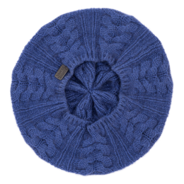 "Saran" Cashmere Beret