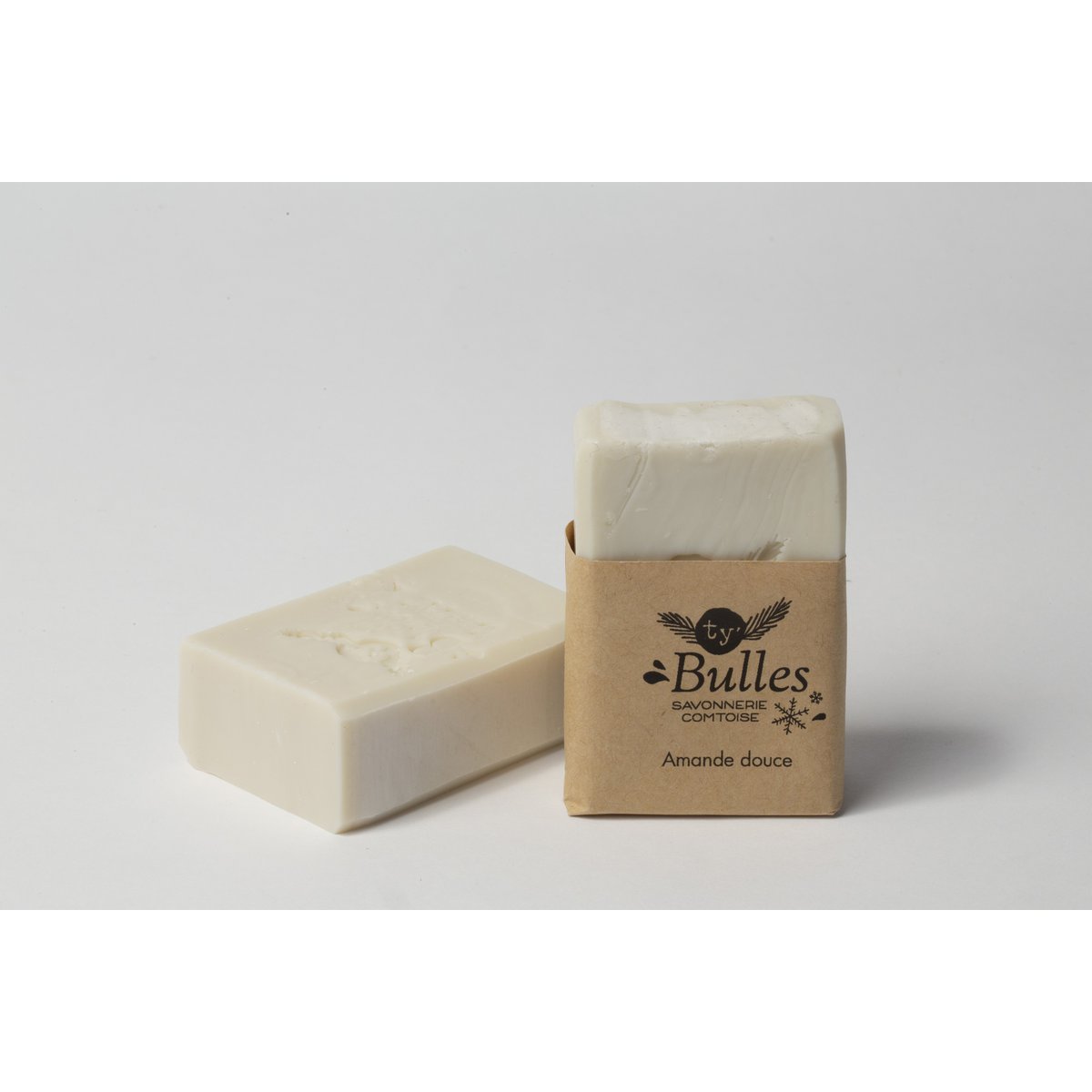 Organic handmade soap "titi nounet"