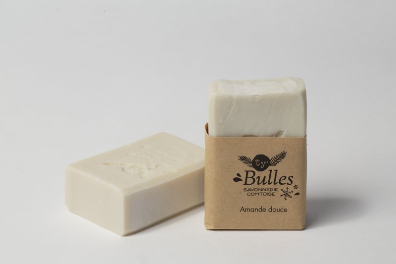 Organic handmade soap "titi nounet"