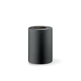 Home Sweet Home Industriel bordlampe Dry Rond - sort - 7,5/7,5/10cm