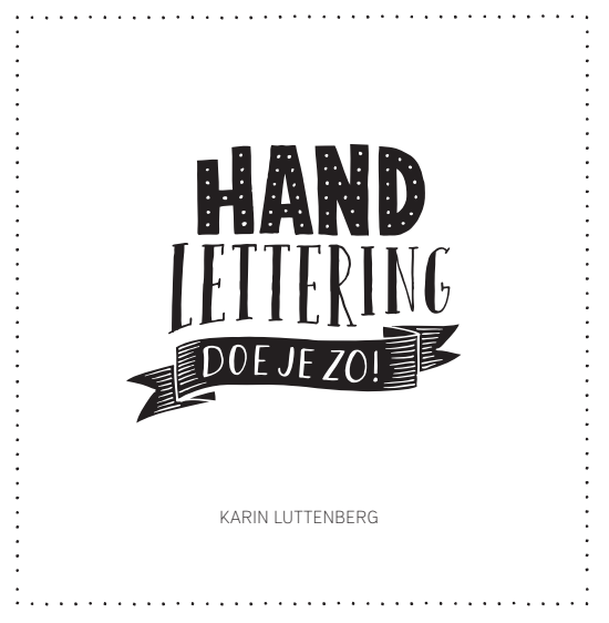 Karin Luttenberg - Scrivere a mano è come lo fai!