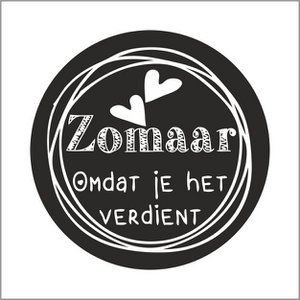 Einfach so - Wish Label