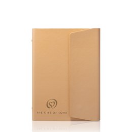 The Love Notebook White