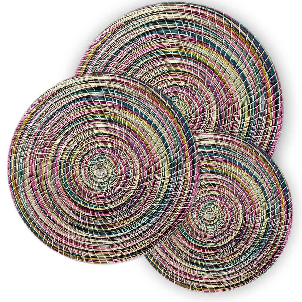 Decorative-Disks-Multi-Light-set
