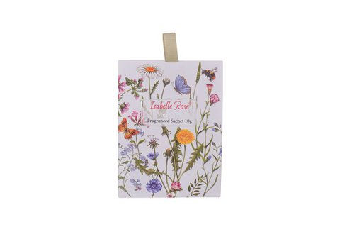 Scented bag Meadow 10g Isabelle Rose