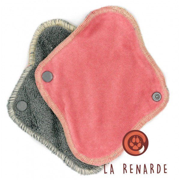 Protège slip lavable