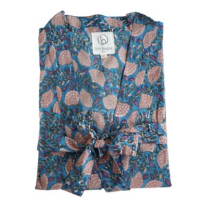 Kimono aus Baumwollfleur „Paloma“