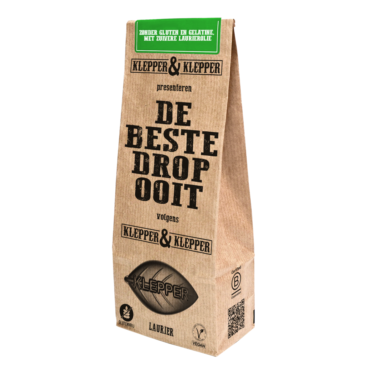 The Best Regaliz Ever Laurel pack de 5 (5x200 gr)