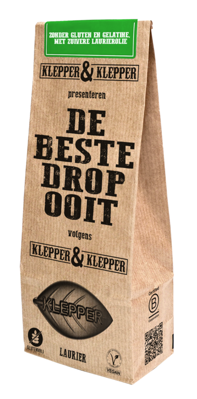 De Beste Drop Ooit Laurier 5-pack (5x200 gr)