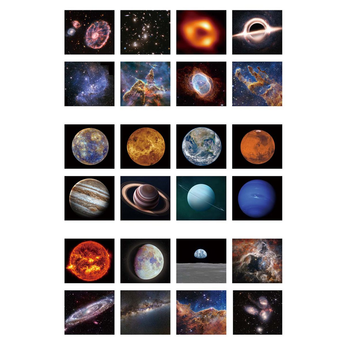 Night Projector - Interstellar Mission