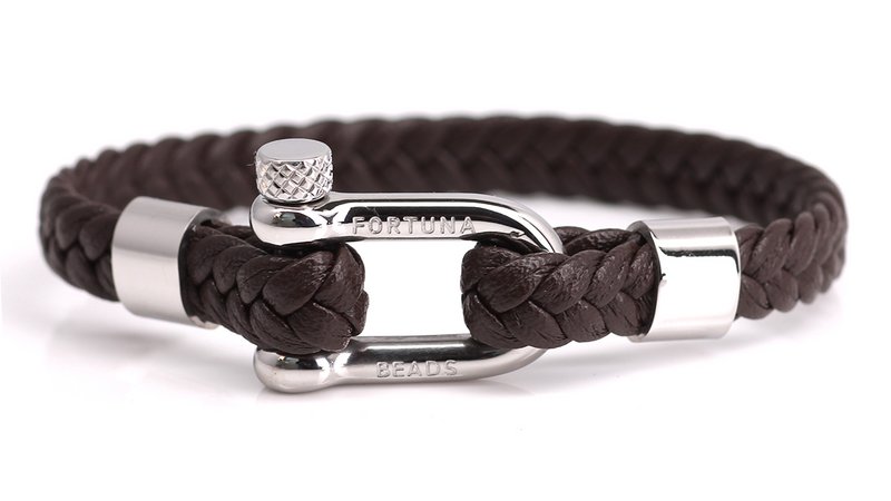 Nautical L6 Brown Leather