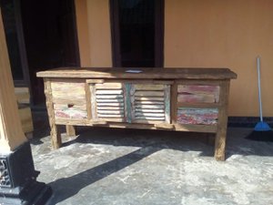 einfaches Buffet