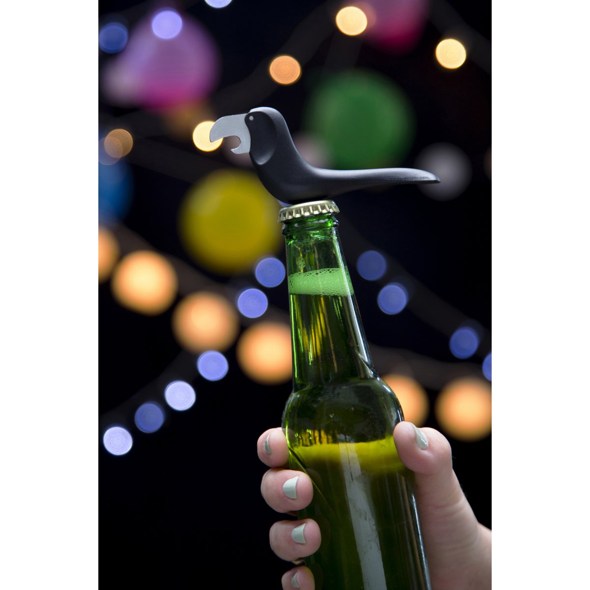 Peleg Design Flesopener Beerdy