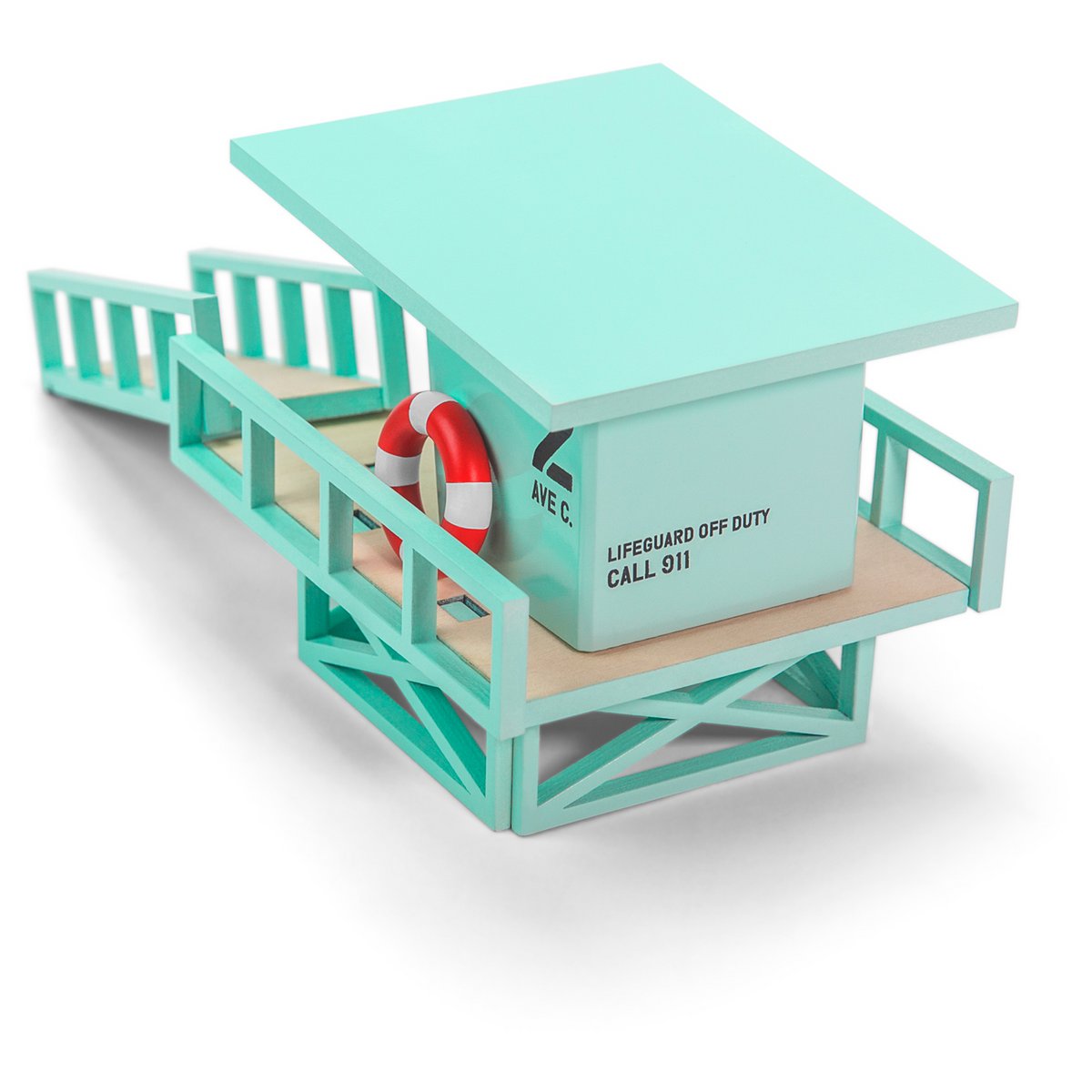 Candycar World - Mailbu Beach Tower