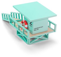 Candycar World - Mailbu Beach Tower