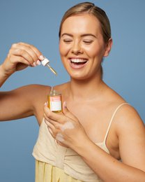 Balancing Bliss Olio viso rivitalizzante