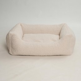 Hundebett Box Bett Paddy creme