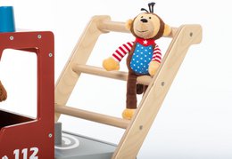 Learning Walker "Feuerwehrauto Fred"