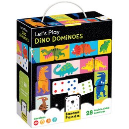 Jouons aux dominos Dino