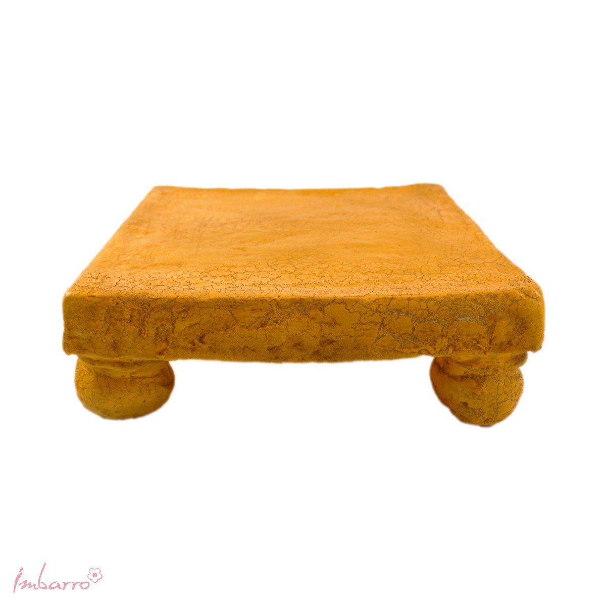 Plateau Elio Yellow