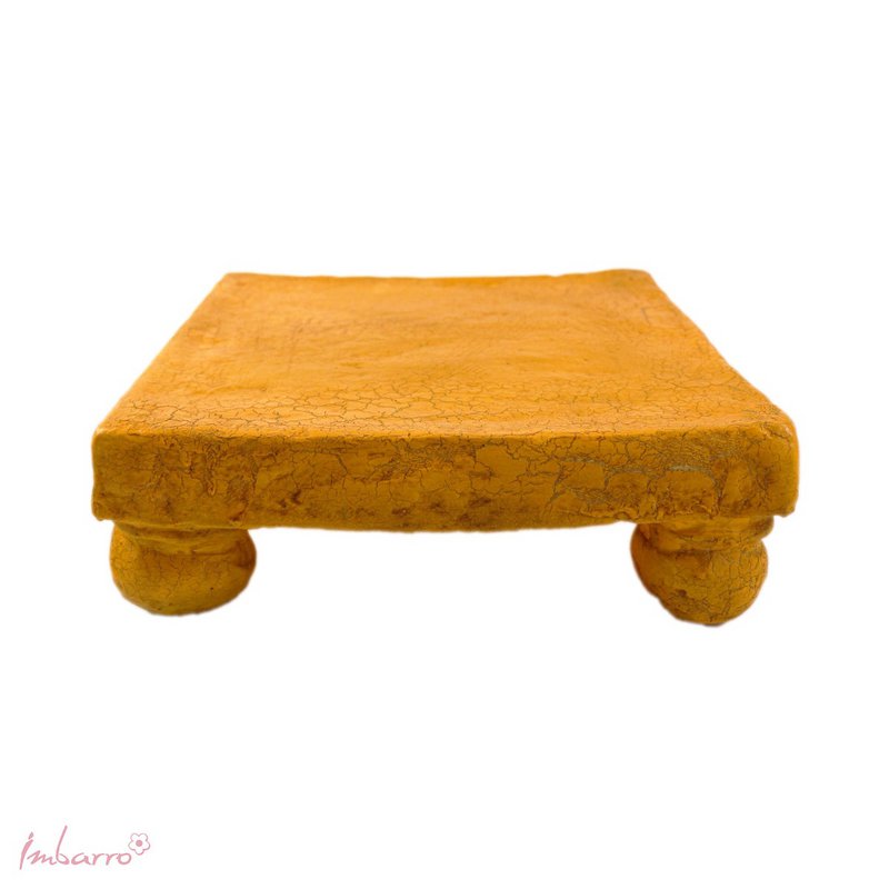 Plateau Elio Yellow