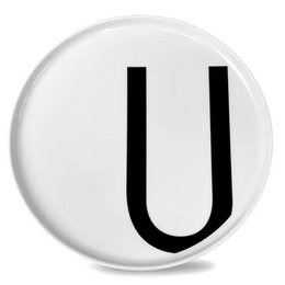 U