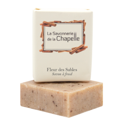 Savon Fleurs des Sables