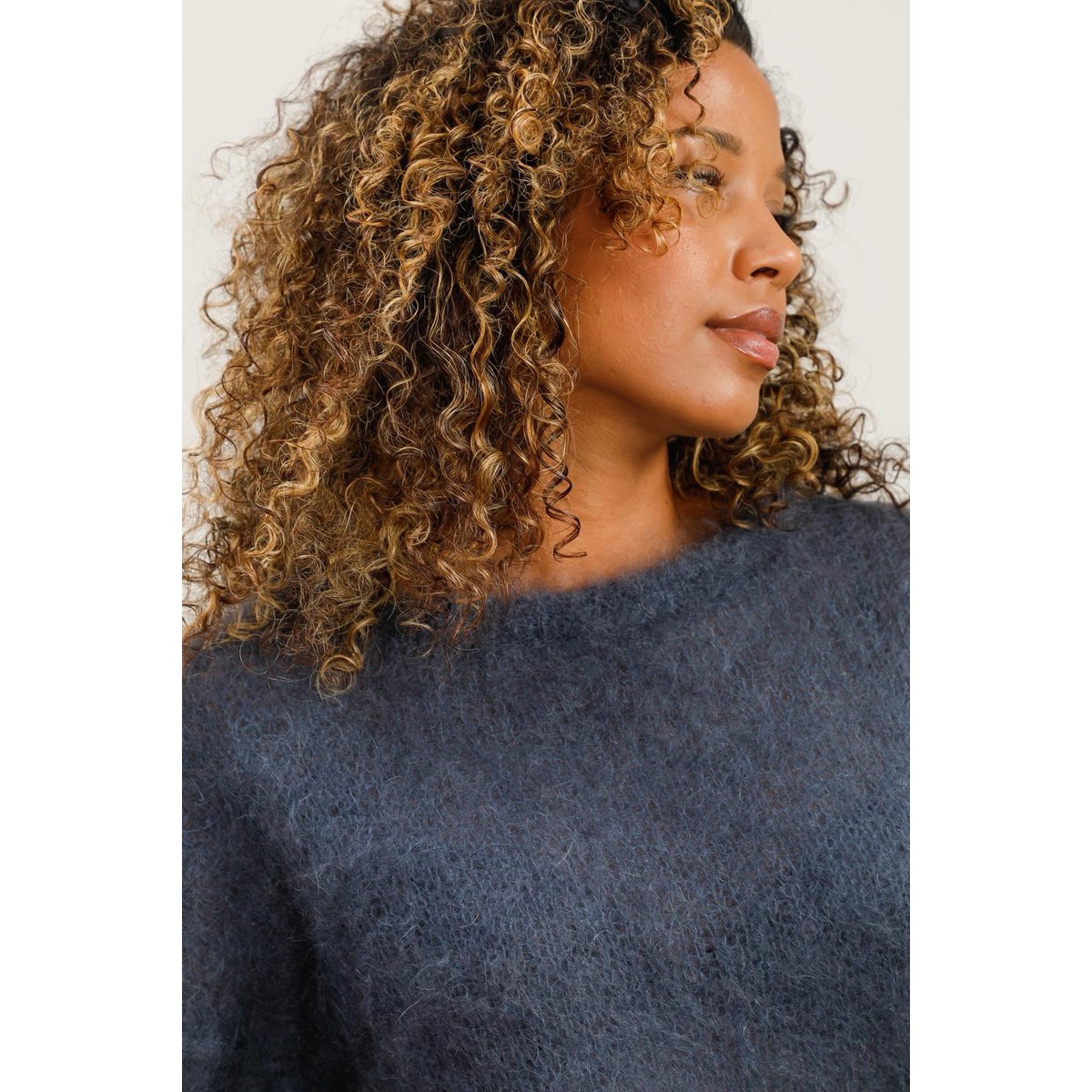 Trek en mohair ref. 21576
