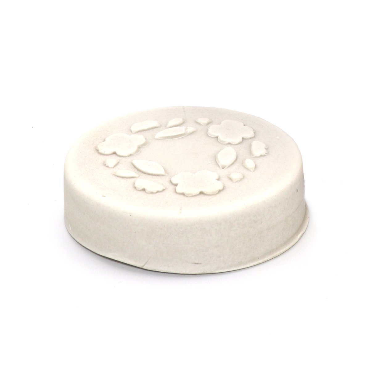 Shampoing solide pour cheveux secs - Huile de coco vierge - Hydraintense