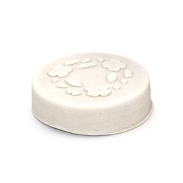 Shampoing solide pour cheveux secs - Huile de coco vierge - Hydraintense