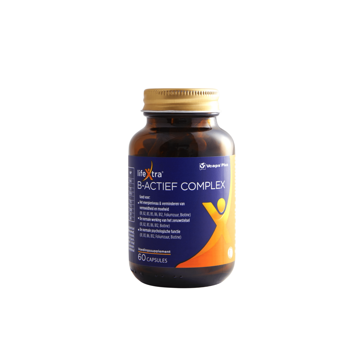 Complejo LifeXtra B-Activo | Suplemento de complejo de vitamina B