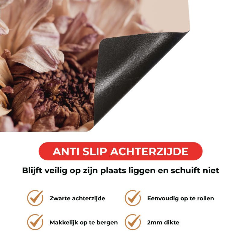 Induction protector - Dried chrysanthemum