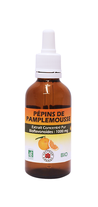 Ekstrakt pepin grejpfruta* 1000 mg 50 ml