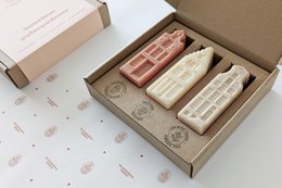 Sandalwood · Vetiver · Green Tea